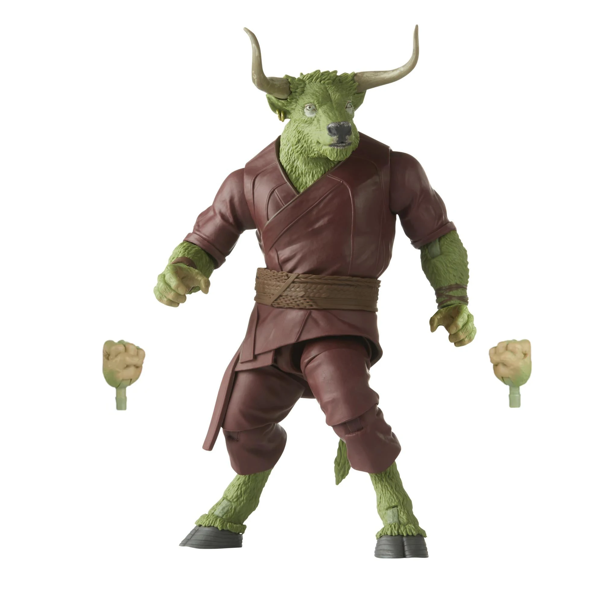 Marvel Legends Kree Sentry Thanos contrôleur Rintrah Ulik 8 "BAF Bulid une figurine figurine d'action en vrac
