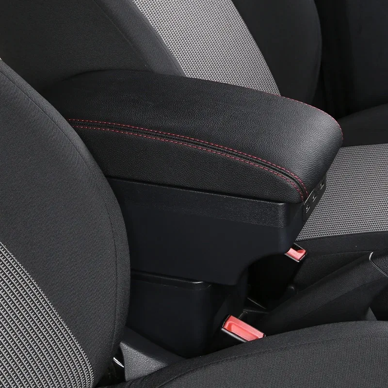 لتويوتا أكوا مسند الذراع صندوق لتويوتا بريوس C أكوا مسند ذراع للسيارات صندوق تخزين مخصص التحديثية أجزاء الداخلية اكسسوارات السيارات