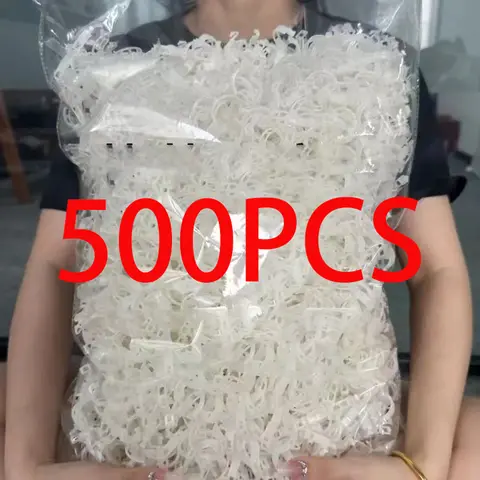 도매 식물 지원 클립 재사용 가능한 플라스틱 식물 포도 나무 보호 야채 토마토 정원 용품에 대한 고정 도구 접목