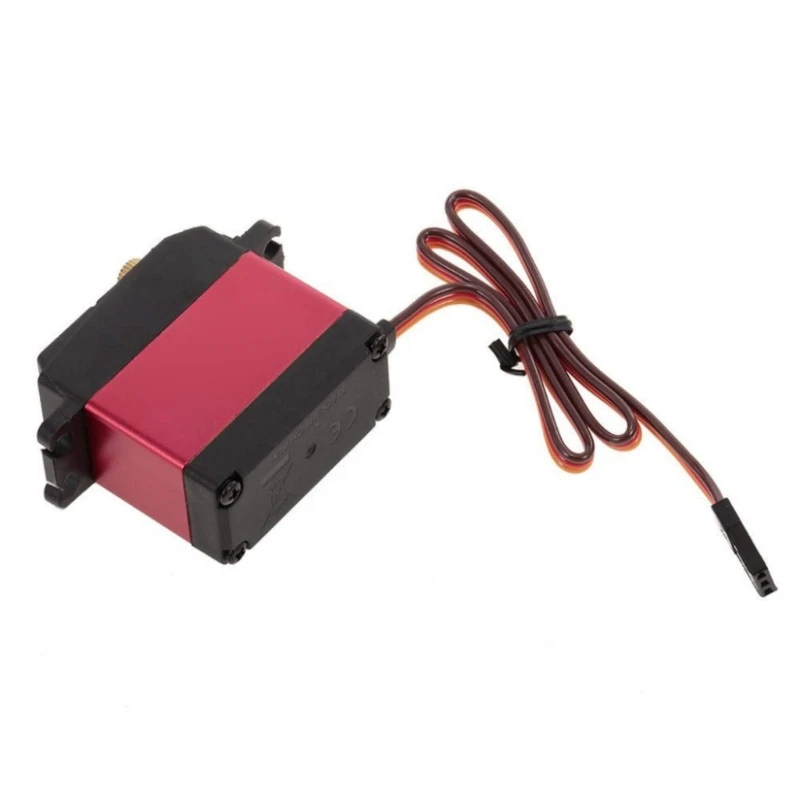 DS3225 Update Servo 25 กก.Full Metal Gear Digital Servo Servo กันน้ำสำหรับรถยนต์ D2RC