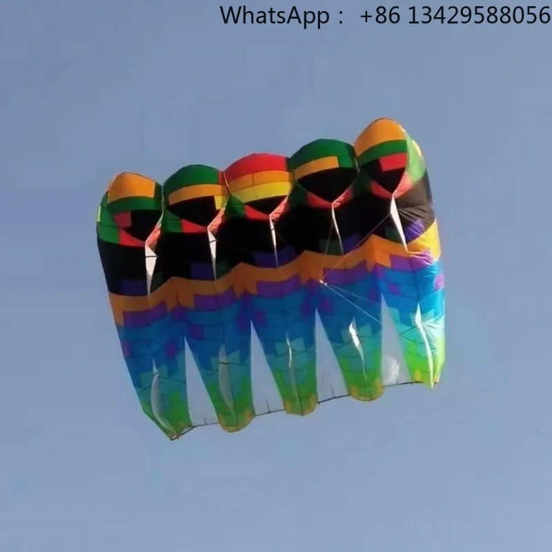 Large Fing Pilot Pendant Giant for Adults Infla Kites Factory Professional Large