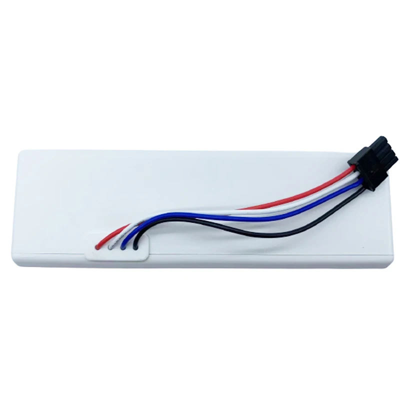 2600mAh Rechargeable Li-ion Battery for Xiaomi Mijia 1C STYTJ01ZHM Robot Vacuum Cleaner Battery Pack With Capacity Power Supply