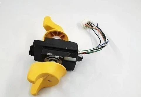 

electric pallet truck accelerator DTJ07401 speed control switch