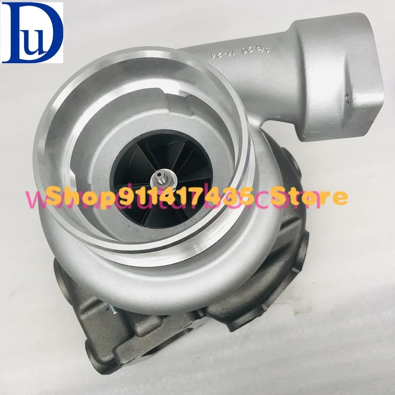 TW8107 Turbo 465052-0003 7W4866 7W-4866 engine turbocharger for Caterpillar marine 3406B 3508 3412 Engine