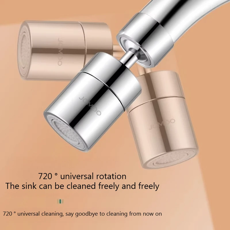 Kitchen Faucet Splash-Proof Head Filter, Universal Aerator, New Faucet Nozzle Washing Artifact