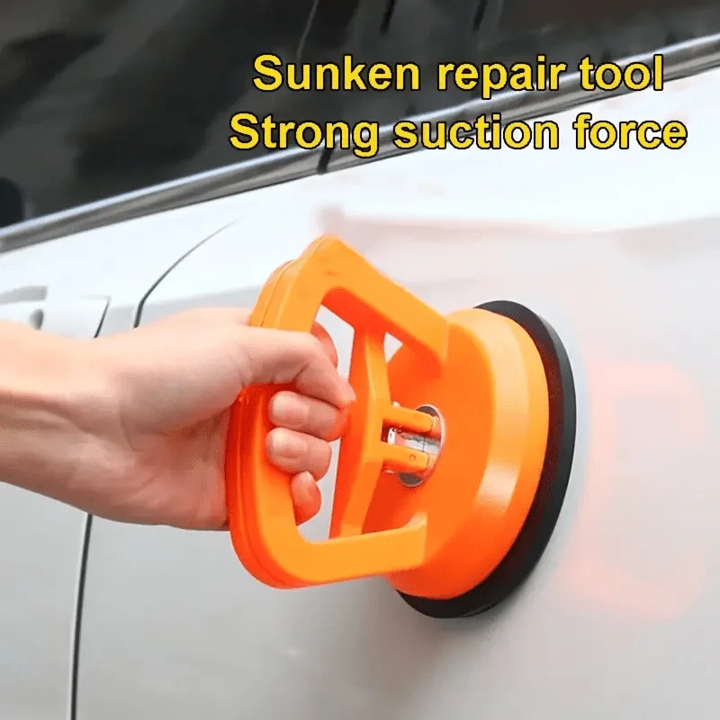 

Heavy-Duty Suction Cup Tool for Car Dent Repair Tiles Glass & Aluminum Plate Handling Multi-Purpose Strong Suction Cup with