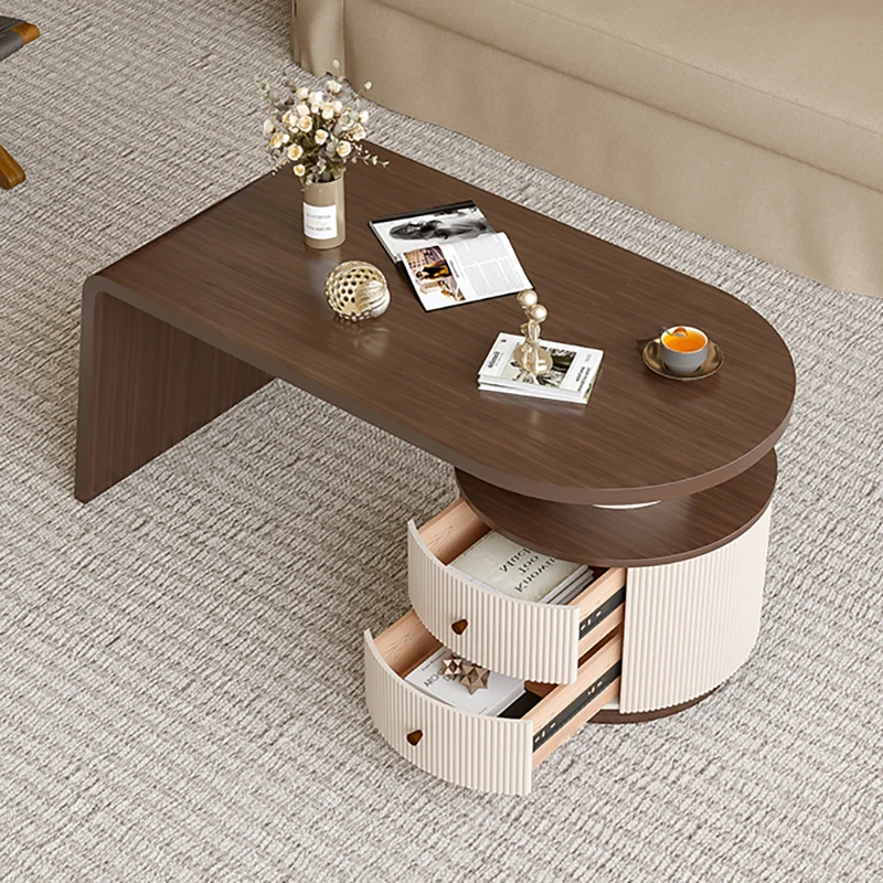 

m Creative Light Luxury Coffee Tables Modern Simple Space Saving Coffee Table Quality Storage Mesa Living Room Furniture m