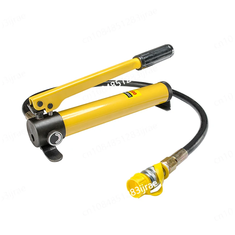 

CP-180 Ultra-High Pressure Hydraulic Hand Pump Manual Hydraulics Large Oil Volume Hand Pump High Pressure Oil Pump