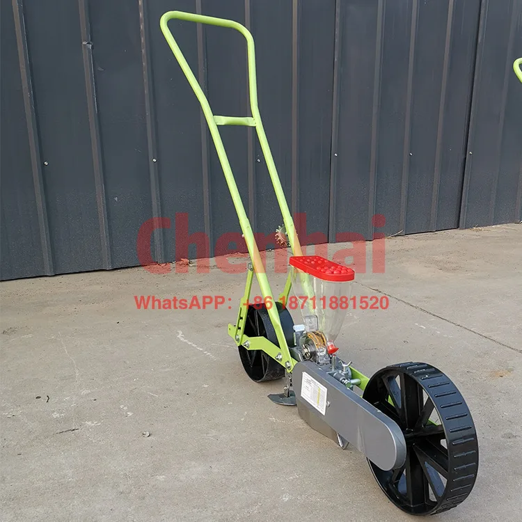 

High Quality Vegetable Seeder, Agricultural Hand Push Small Seeder