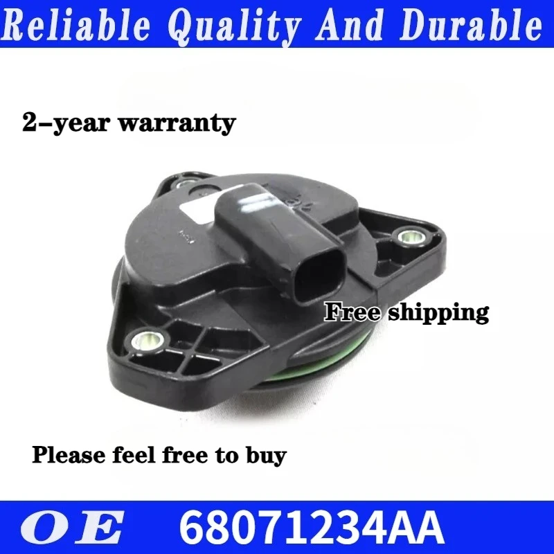 

Original genuine Transmission Box Range Position Sensor For Dodge Durango Jeep Grand Cherokee Transfer Case Motor 68071234AA