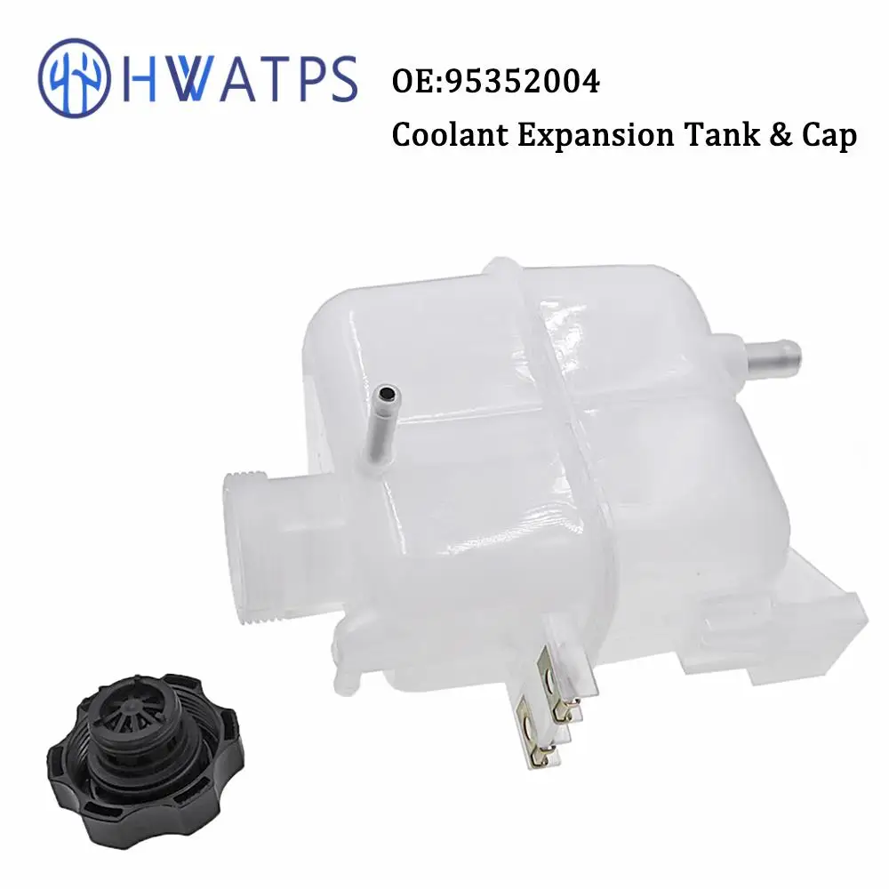 95352004 New Coolant Reservoir Expansion Tank For Chevrolet Beat Spark M300 Classic 1.0L 1.2L LMT LMU 95196454 95352005 42620261