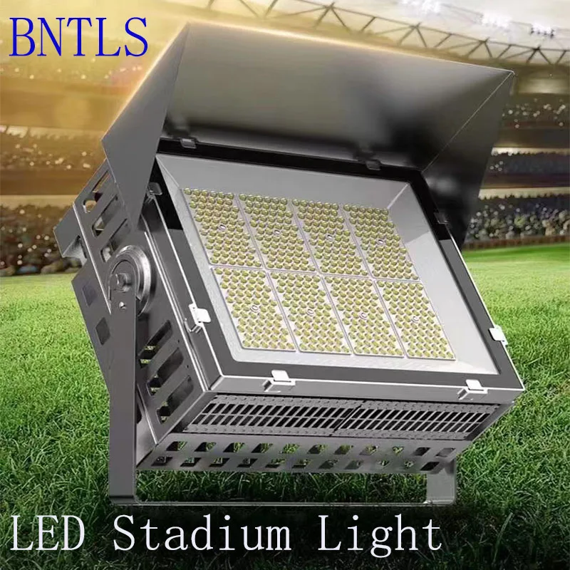 400W  600W 1000W High-power ultra-bright Floodlight  stadium lamp football stadium lamp outdoor lighting professional lamp