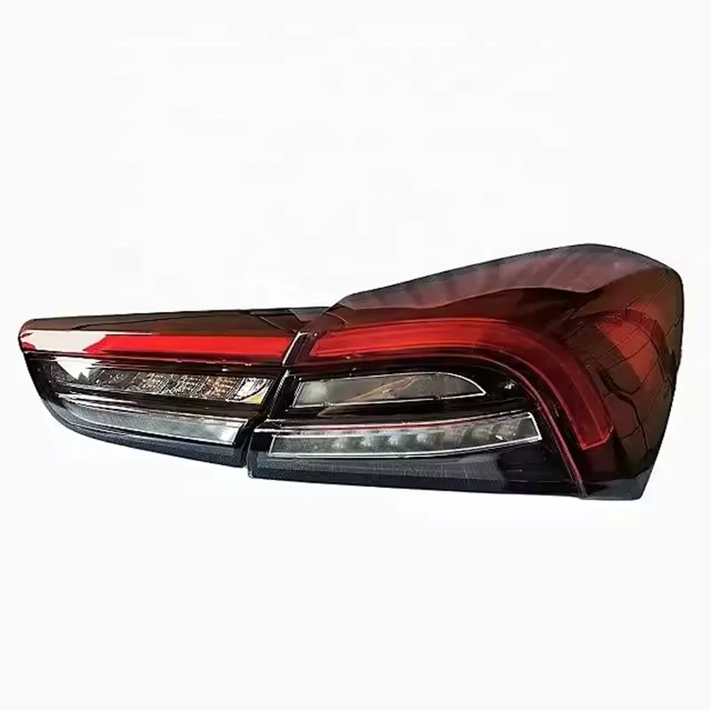 

Old Upgrade New Model LED Tail Light Fit for Maserati Ghibli Year 2014-2020 Models