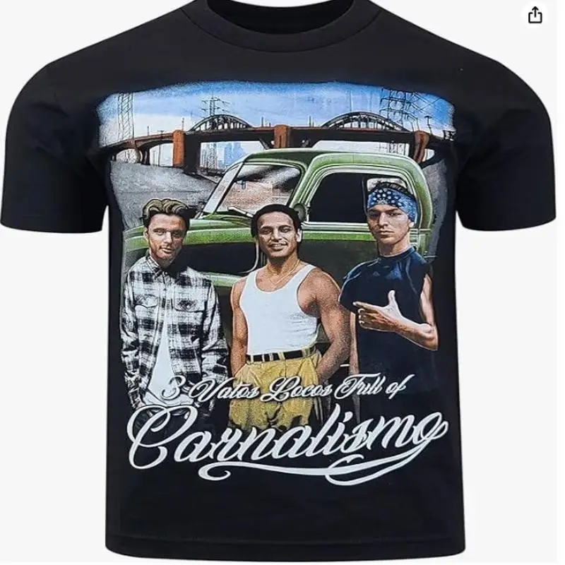 Mens Blood In Out 3…