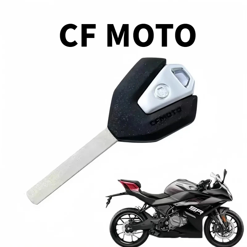 

1 Piece Key for Cfmoto 250sr 250nk 650mt 650nk 650gt 700clx 800mt New Version Key