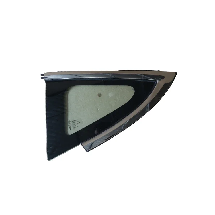 Best Selling Car Body Spare Parts OE 1514978-01-CXY Left rear door triangular glass  For Tesla Model 3 Accessories