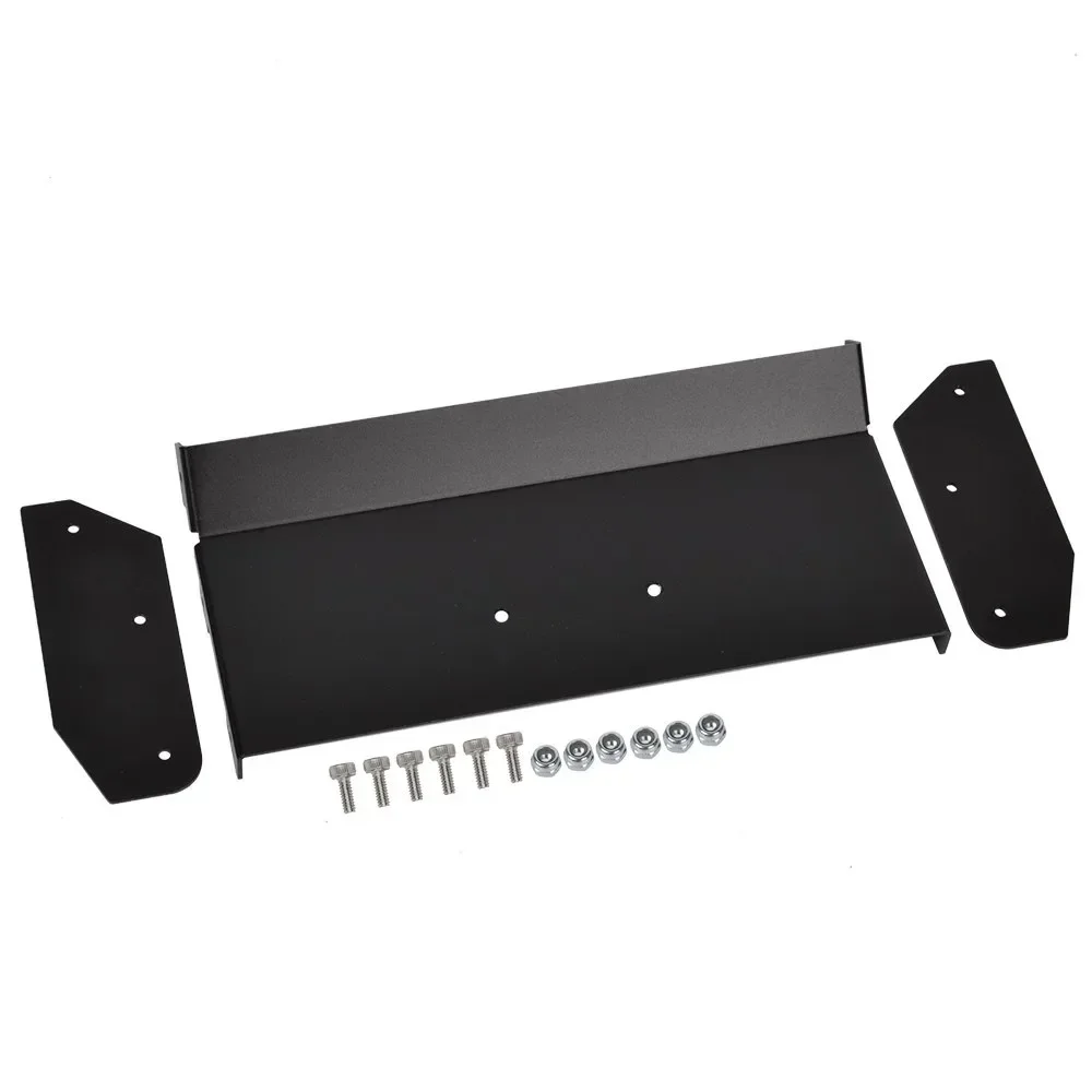 Aluminum Alloy Rear Spoilers Wing for Kyosho Optima Mid Upgrade accessories