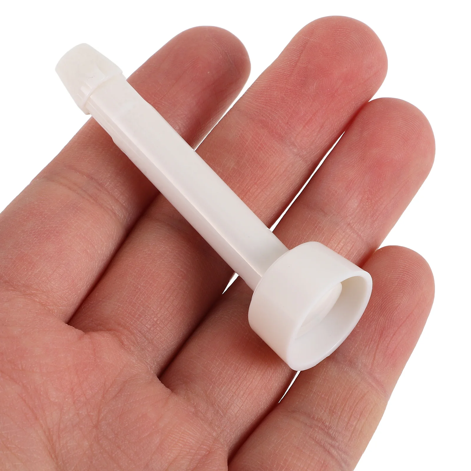 

6pcs Cleaning Tool Replacement Pins Sturdy Abs Handle Part Quick Locking Skimmer Rake Brush Vacuum Connector Fit