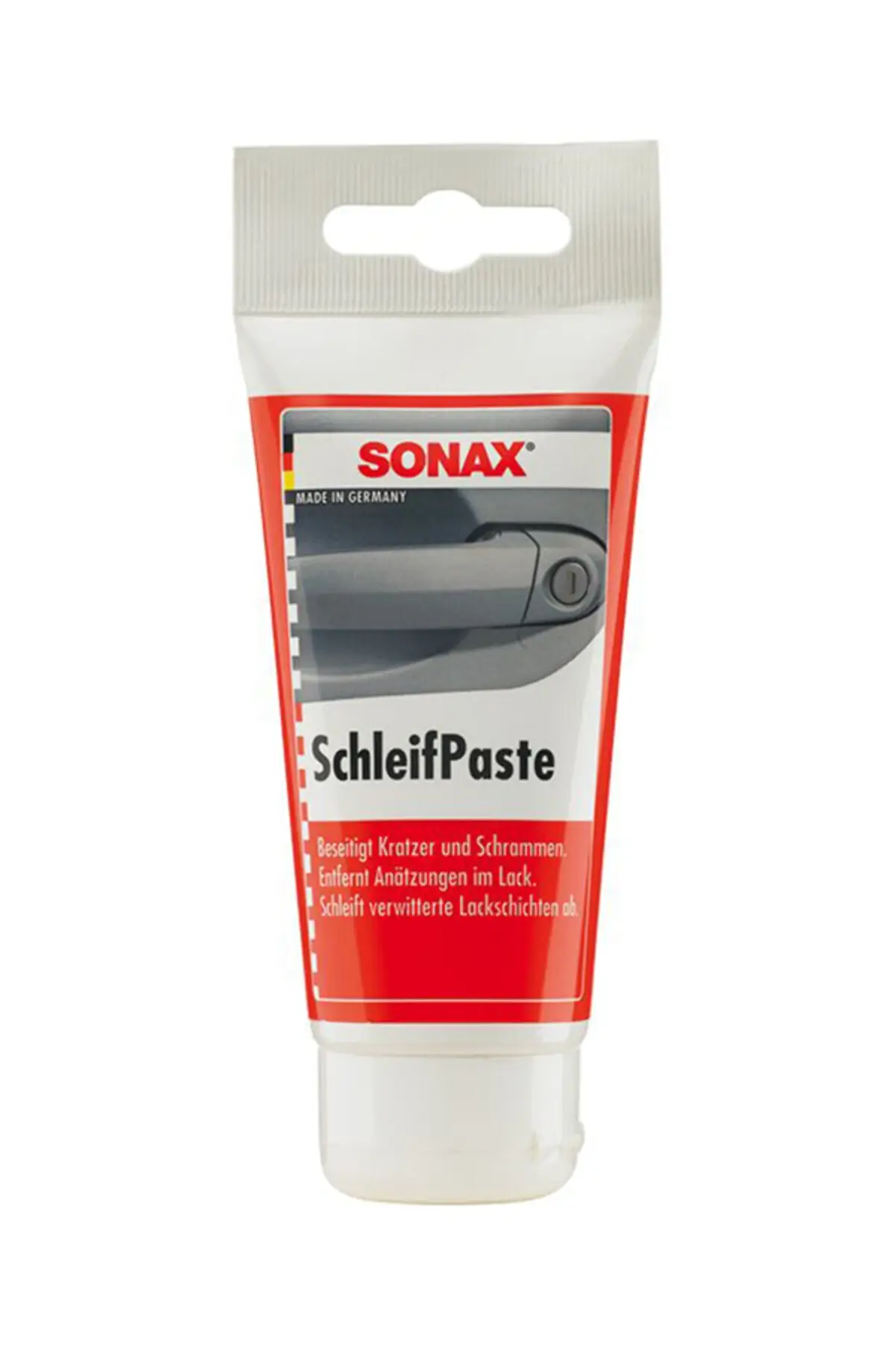 Scratch Remover Cake 75ml - SONAX-