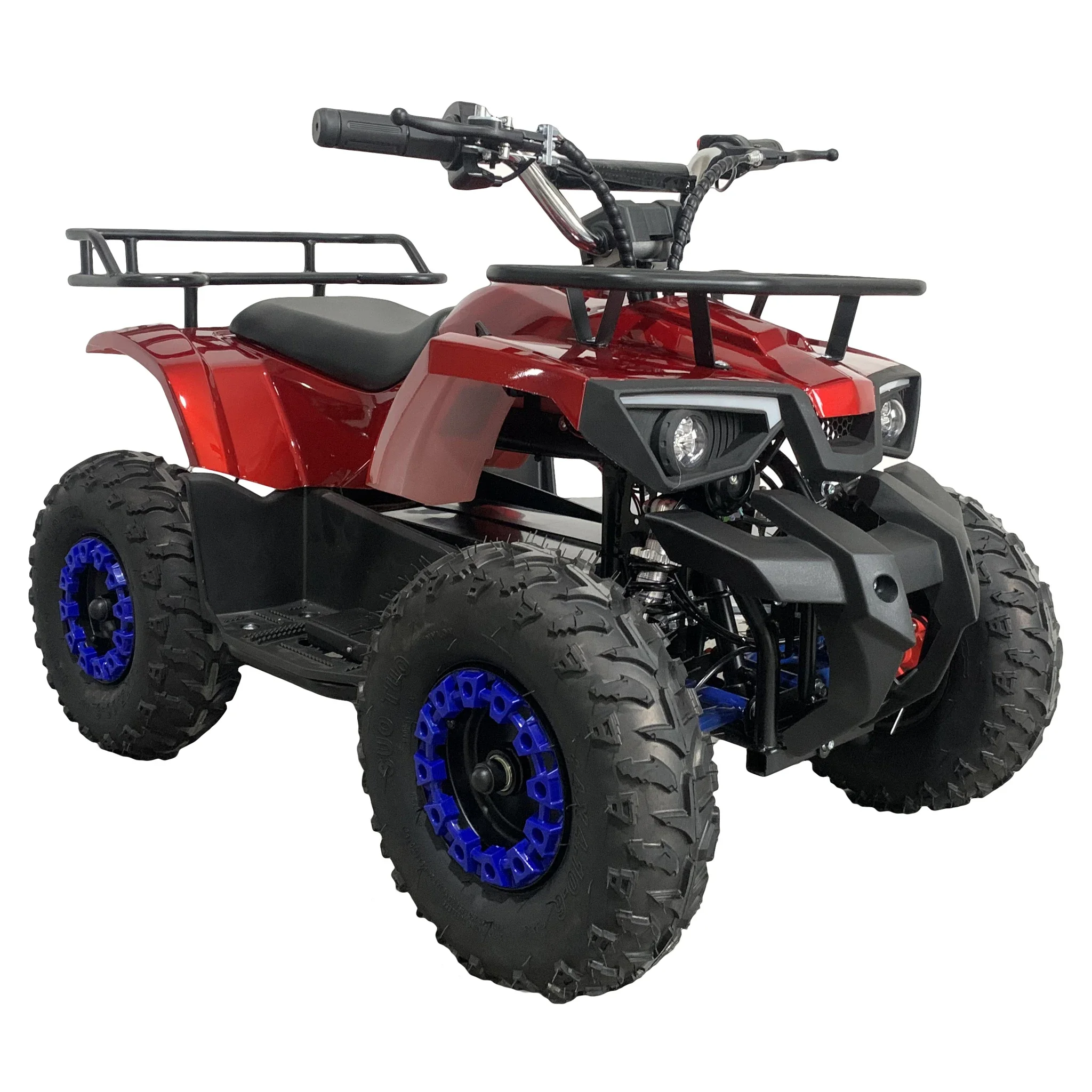 2WD/4WD Switchable Four-wheel All-terrain Off-road Motorcycle CF ATV Quad ATV