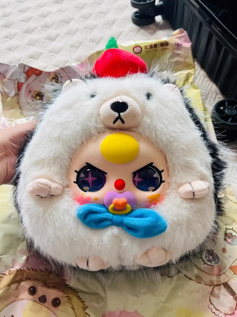 

Baby Three 400% третьего поколения, загадочные коробки, сюрприз, ежик, дизайн, милая слепая коробка, подарок на день рождения для фанатов, игрушки