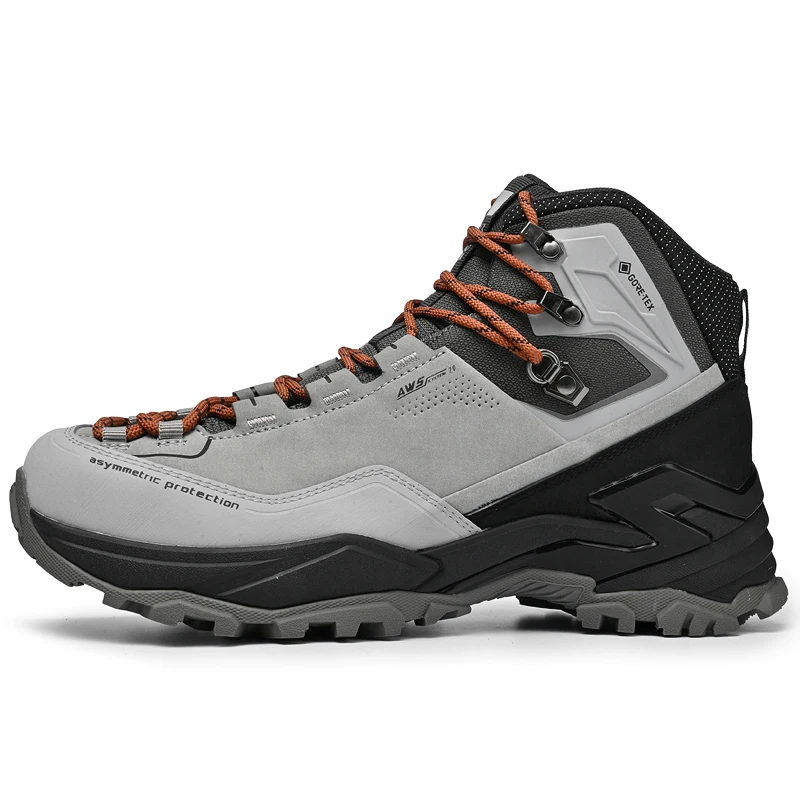 Hot-Selling New Arrival Unisex Outdoor Anti-Slip Hiking Boots Casual Sports Shoes High-Quality Hiking Boots An Excellent Ch