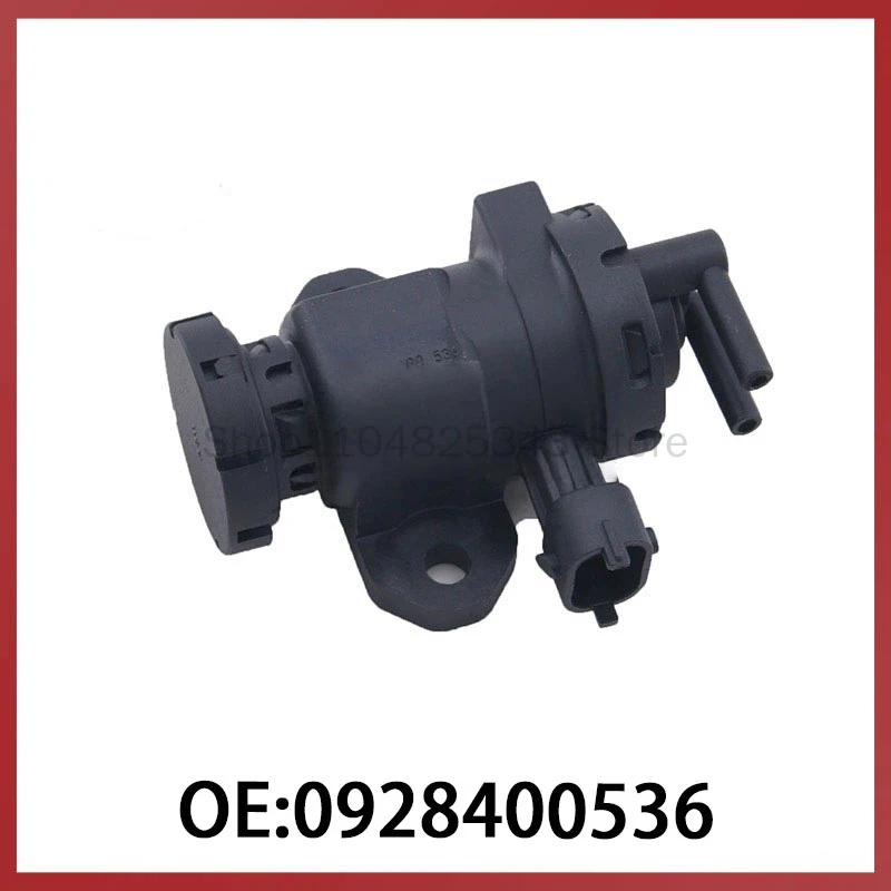 

0928400536 Compatible with Ford Car Parts Turbocharger Solenoid Valve Control Valve Evaporative Emission Control Solenoid Valve