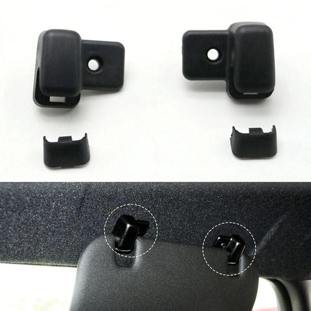 Enjoy a Driving Experience with Sun Visor Hook Clip for BMW for mini for r55 R56 R60 Long lasting and Reliable