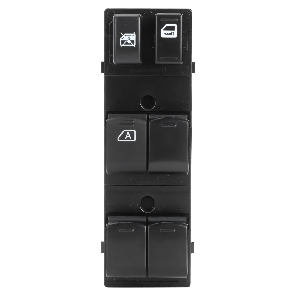 Front Left Power Window Main Switch Lifter Fit for Nissan X Trail 2 T31 2007-2013 25401-JG45A Switch Window Lifter new