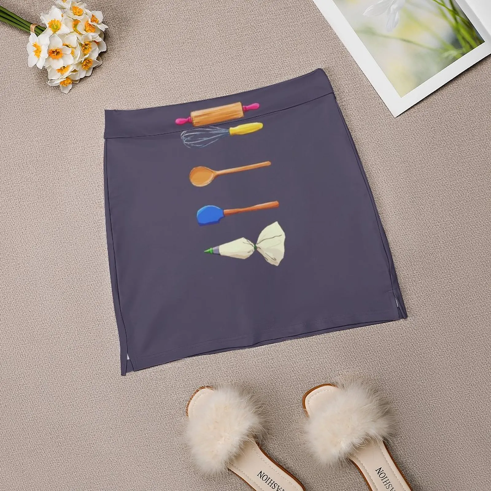 Bakken Gebruiksvoorwerpen Vrouwen Rok Met Verbergen Pocket Tennis Rok Golf Rokken Badminton Rokken Running Rokken Spatel Rubber Spatel