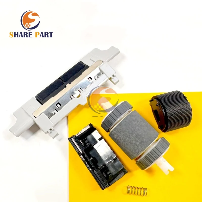 

Pickup Roller Kit Separation Pad for HP P2035 P2055 Pro400 M401 M425 RL1-2115-000 RL1-2120 RM1-6397 RM1-6467 Rodillo de recogida
