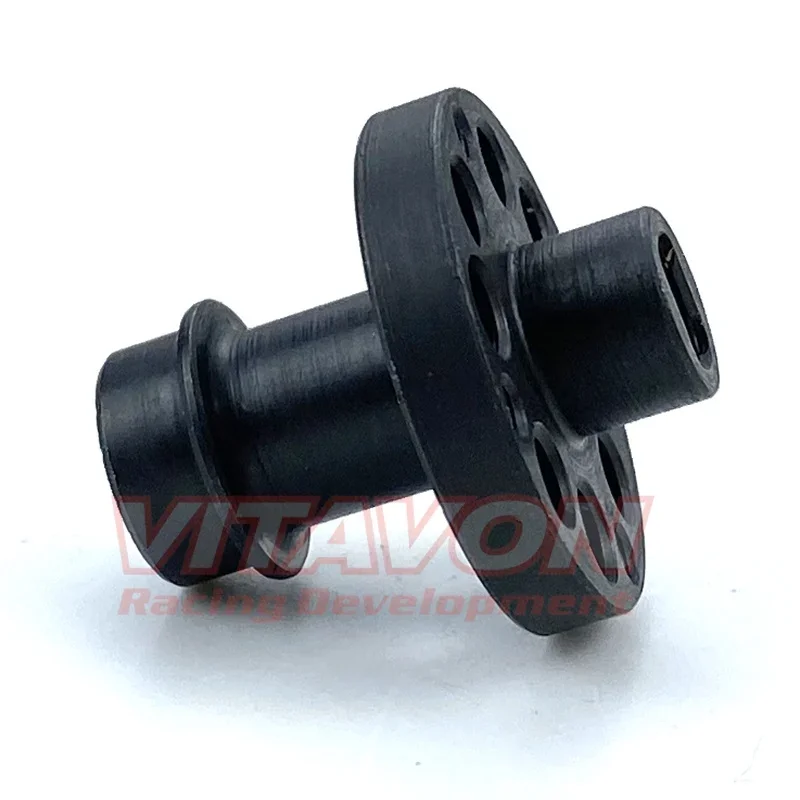VITAVON CNC 45# Hardened Steel Spool for Axial RBX10 Ryft 4WD Bouncer 1/10