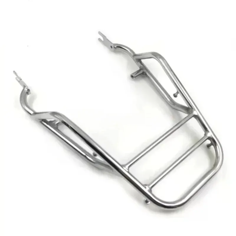 

1 шт., задняя багажная полка для KAWASAKI W400 W650 W800 W 400 650 800