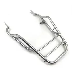 Motorcycle Rear Luggage Rack Carrier Shelf Fit For KAWASAKI W400 W650 W800 W 400 650 800 1PC