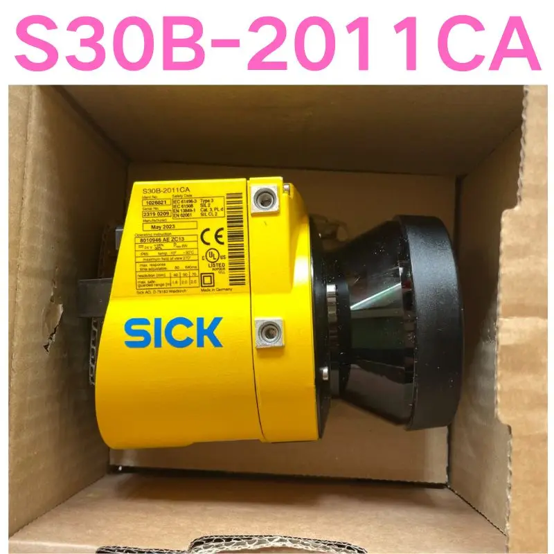 

Brand-new Sensor S30B-2011CA