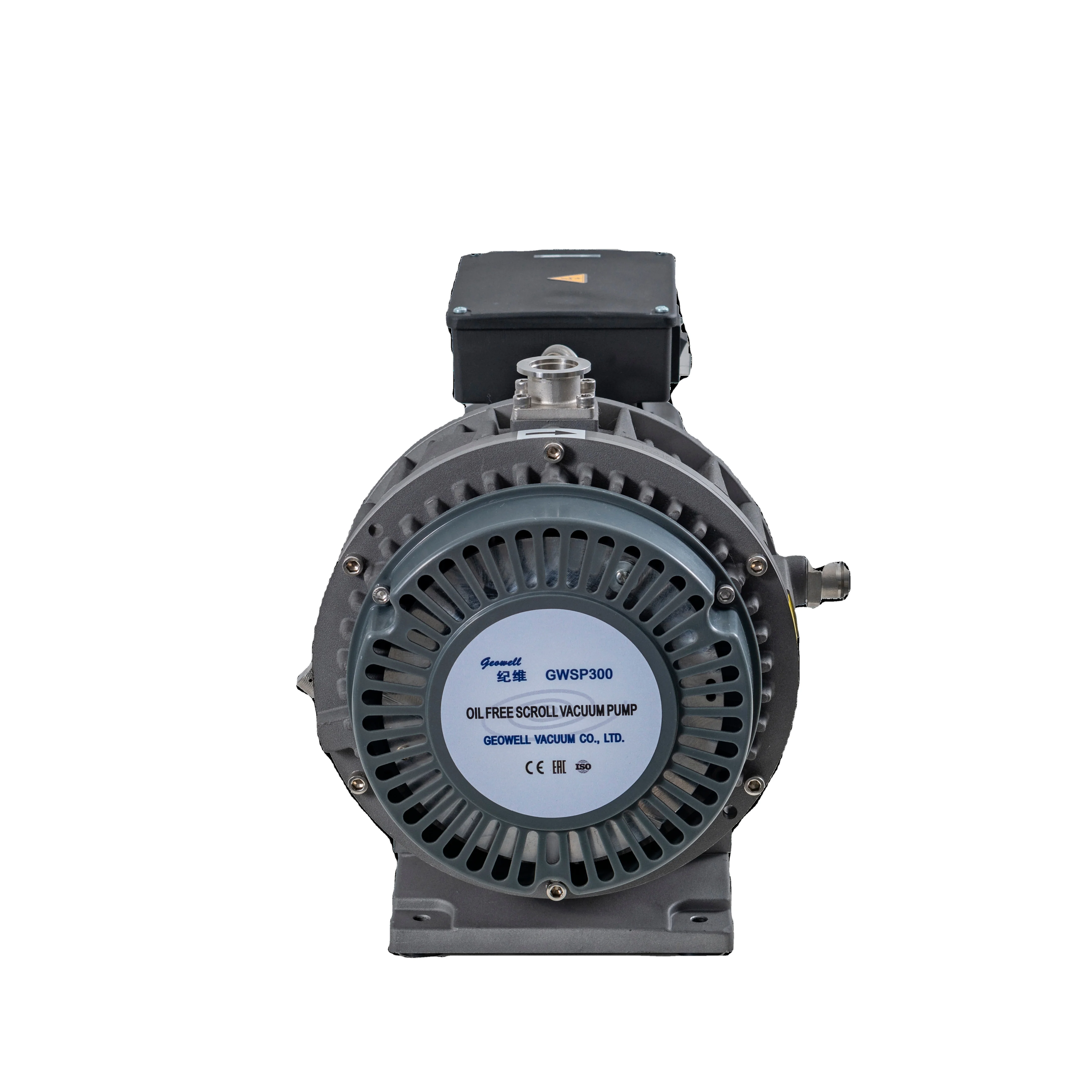 Reasonable price oil less scroll pump for sale GWSP300, factory vacuum pump wholesale