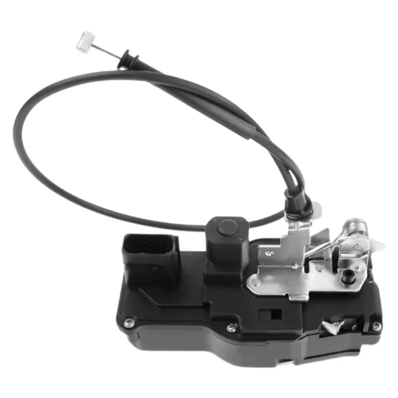 A48P-For Tesla Model S Right Side Rear Door Lock Replacement 6008914-00-D 600891400D Part Number
