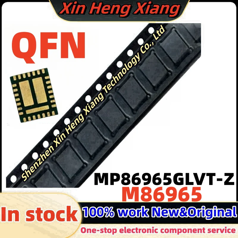 

(5-10pcs)MP86965GLVT-Z MP86965GLVT MP86965 M86965 QFN-28 Chipset