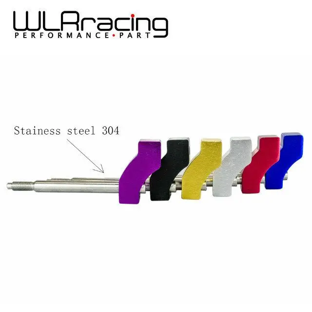 WLR RACING - Adjustable Height Short Shifter For Civic Integra CRX B16 B18 B20 D16 Short Shifter WLR5398