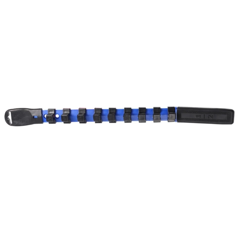 Porta bussole efficiente per l'organizzazione delle prese per riporre ordinatamente 1/4", 3/8"