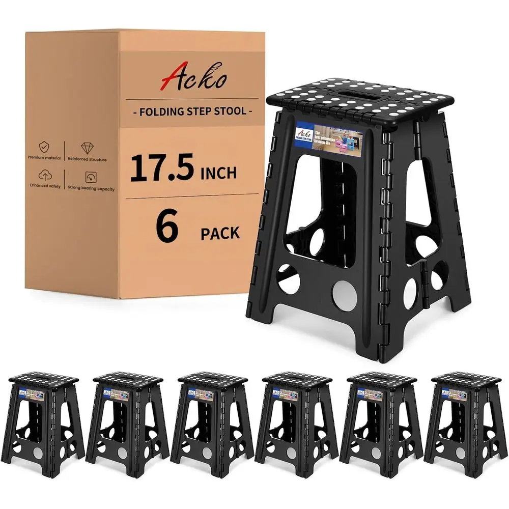 Folding Step Stool …