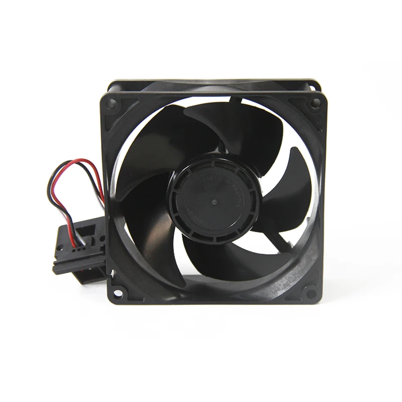 New FANUC Fan 9WF0924H203 A90L-0001-0577 24V 0.35A 9cm 9232 CNC Machine tool driver cooling Fan with original plug