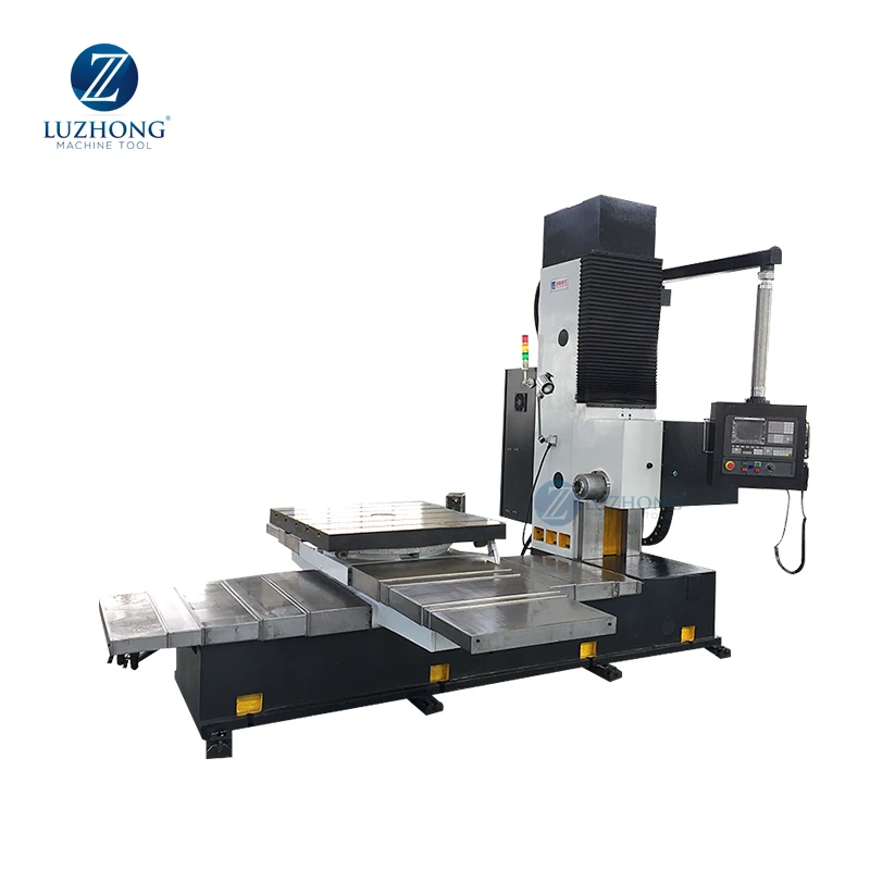 Luzhong TXK611 Industrial Boring Machine CNC Machine Tool CNC Metal Processing Machine Automotive and Aerospace Parts Processing