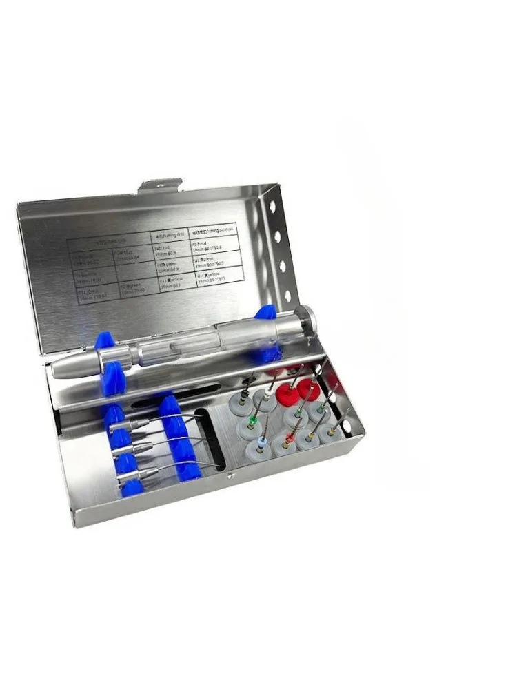 

Dentals Root Canal File Extractor System kit