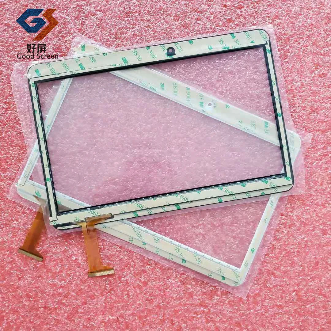 New touch screen for BQ BQ-1050G BDF 101 DH 1071A1 PG FPC232 FX-205-V1 Capacitive touch screen sensor MF-762-101f-3 FPC