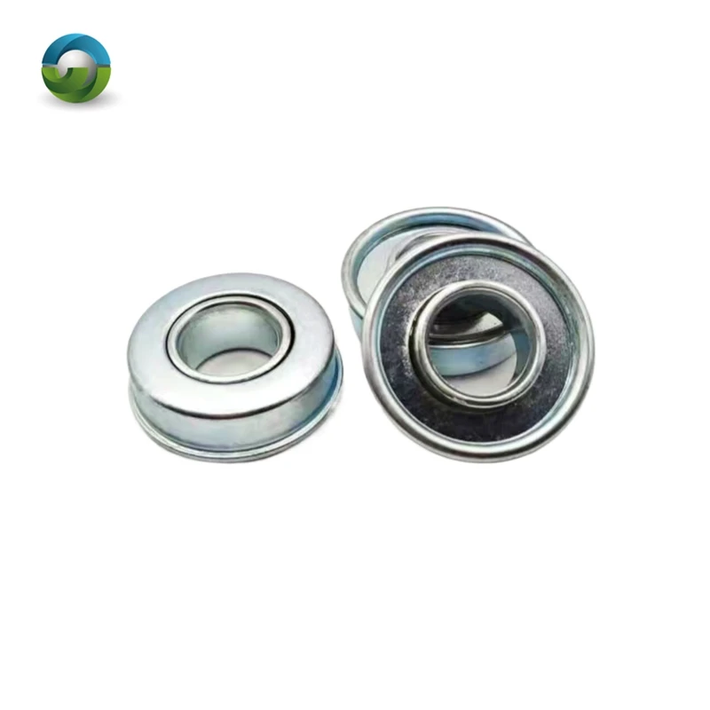 

4 x Wheel Bearing Lawn Mower 12.7 mm x 28.6 mm Tractor Lawn Tractor Wheels Ball Bearing Wheel Bearing FR8ZZ