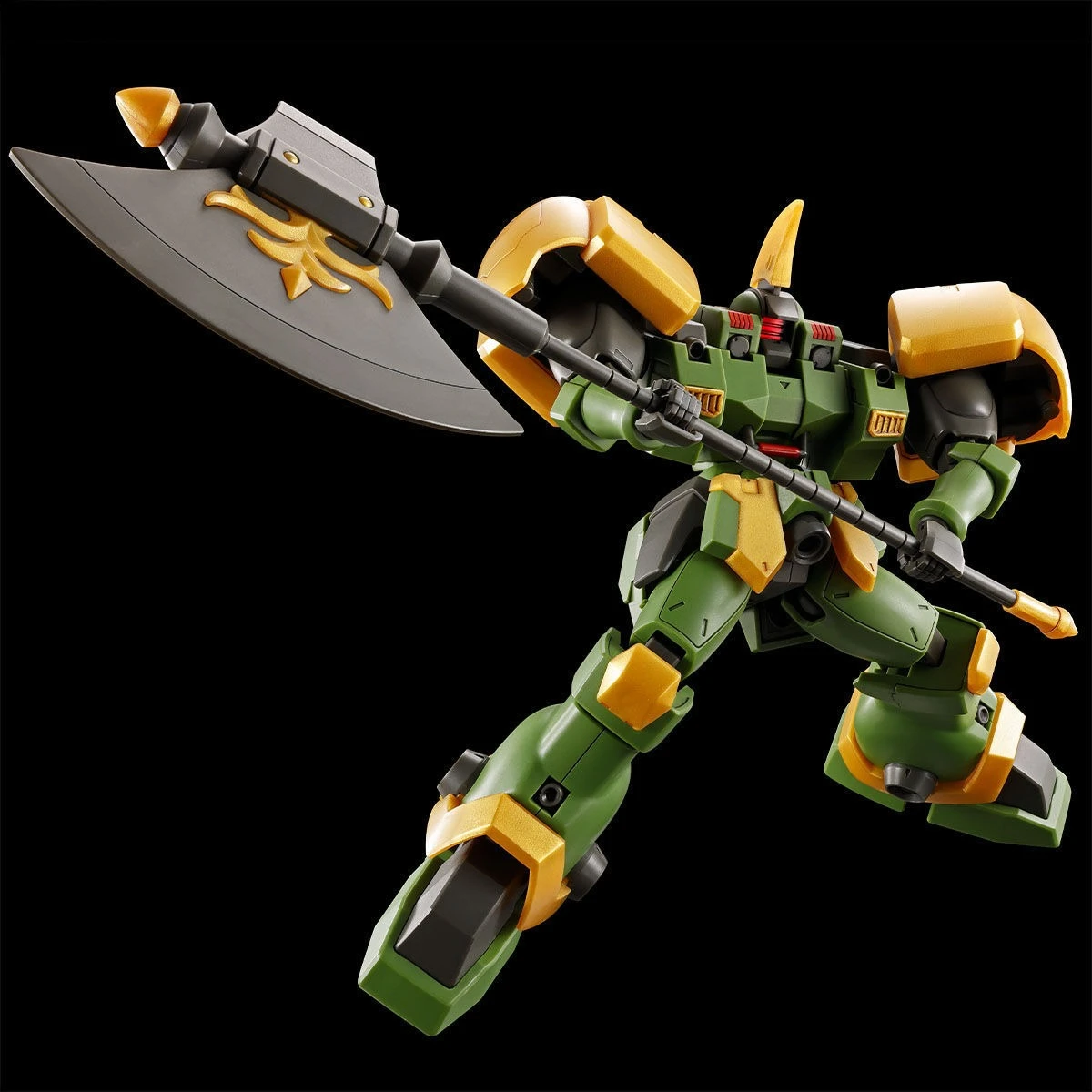 

Bandai GUNDAM HGAC PB LIMITED 1/144 OZ - 06MS - SN3 LEO - N Assembly Anime Action Figure Model Toys Collection Gifts In Stock