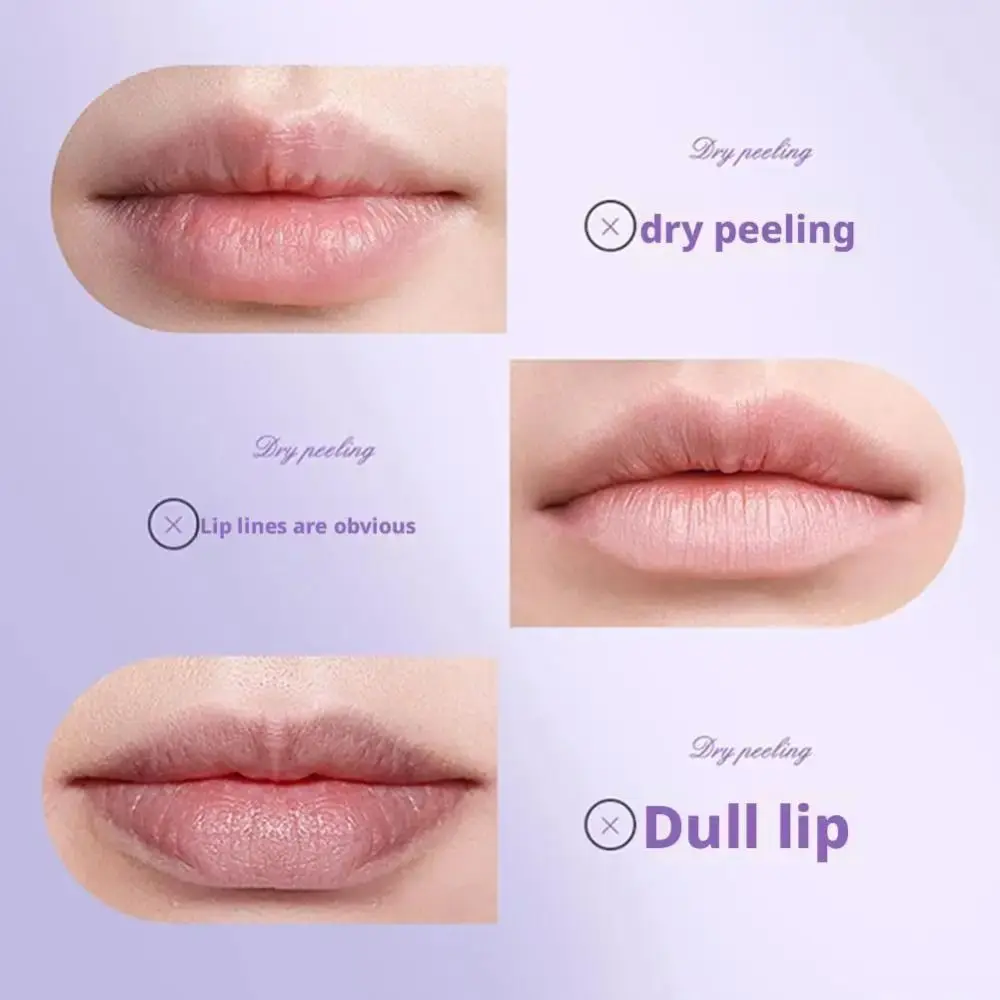 Bionische Membraan Black Magic Lippenstift Niet-vervagende Hydraterende Lippenbalsem Langdurige Waterdichte Lipgloss voor Godin Lip Care