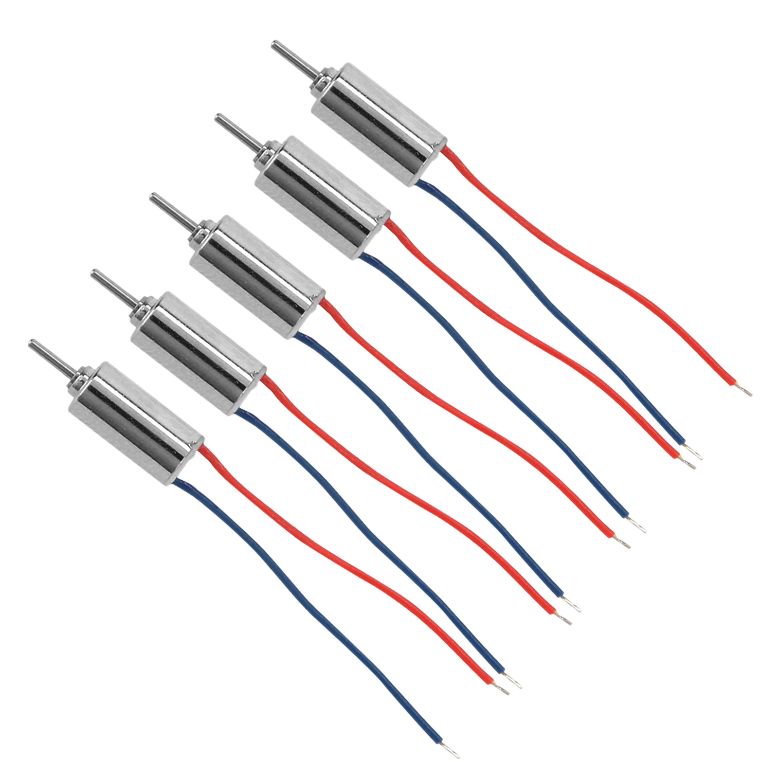 5pcs DC 4.5V 32250RPM Micro Coreless Motor for Model Toy Coreless Motor