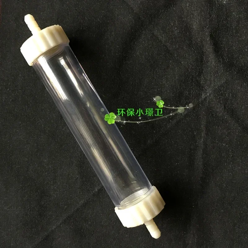 

Carbon dioxide CO2 adsorption filter threaded fixed joint filter tube can be sealed and dried filter housing